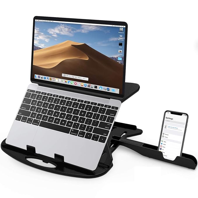 Top Rated Adjustable Laptop Tabletop Stand - Buy Now