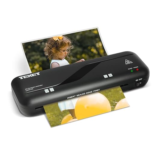 Fully Automatic Portable All in One Laminator - Buy Now