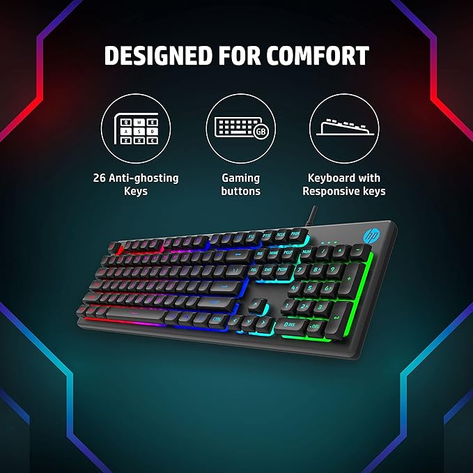 Top Rated Wired Gaming Keyboard - Buy Now