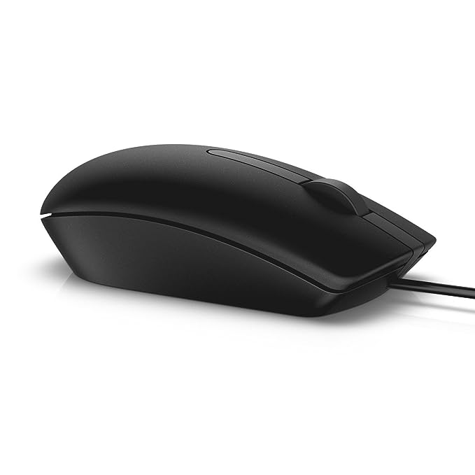 Top Rated Dell MS116 Wired Optical Mouse - Buy Now