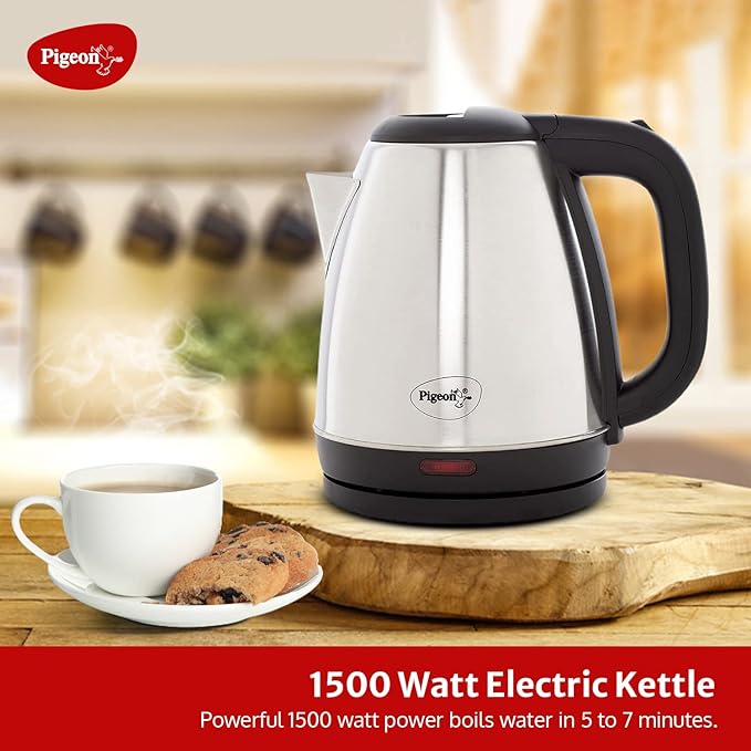 Top Sold Electric Kettle 1.5 litre - Buy Now