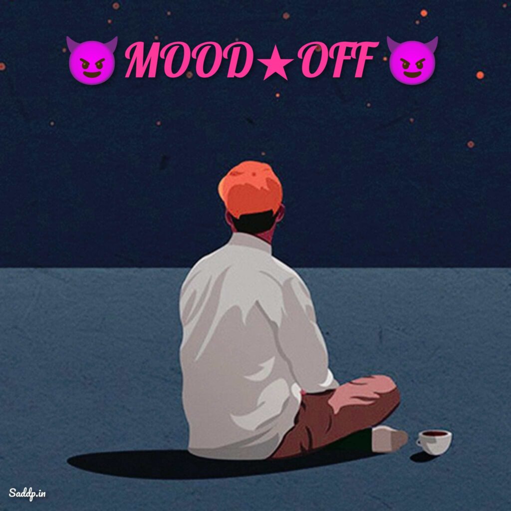 Mood Off DP Boy 01