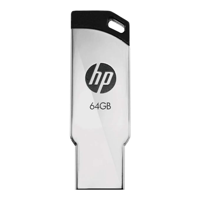 Top Rated HP USB 2.0 64GB Pen Drive - Buy Now